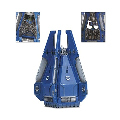 Games Workshop Space Marines Drop Pod Warhammer 40,000