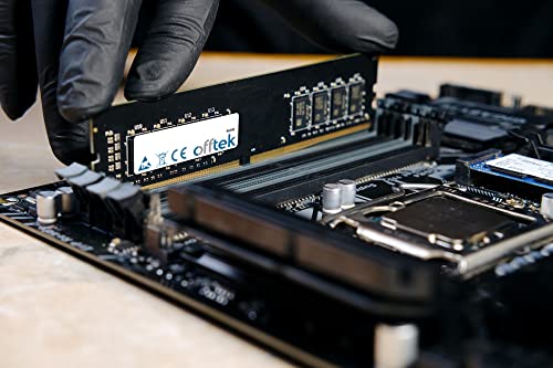 OFFTEK 4GB Replacement Memory RAM Upgrade for Alienware Area-51 R5 (DDR4-21300 (PC4-2666) - Non-ECC) Desktop Memory