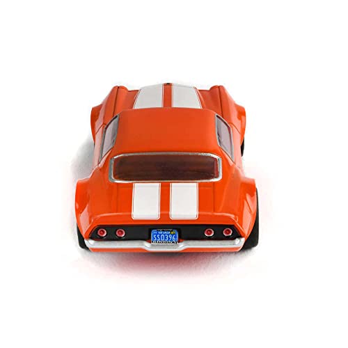 AFX/Racemasters Camaro - SS396 - Orange AFX22027 HO Slot Racing Cars