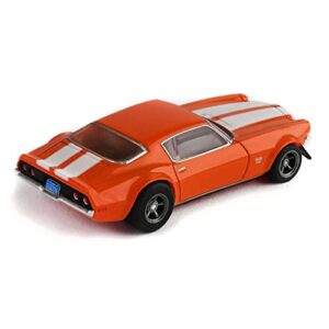 AFX/Racemasters Camaro - SS396 - Orange AFX22027 HO Slot Racing Cars