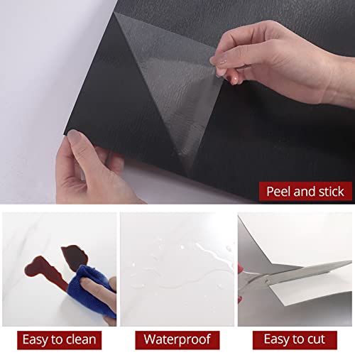 WESTICK Peel and Stick Floor Tile 12 x 12 Inch 20 Pcs White Marble Adhesive Vinyl Flooring Bathroom Peel and Stick Floor Vinyl Tiles Self Stick on Floor Tiles Linoleum Laminate Sheets for Bedroom