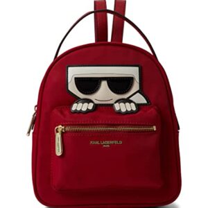 Karl Lagerfeld Paris Small Amour Backpack