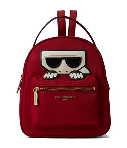 Karl Lagerfeld Paris Small Amour Backpack