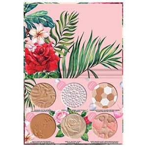 Physicians Formula All-Star Face Palette Holiday Gift Set For Women Bronzer, Blush, Powder Makeup Collection | Christmas | Dermatologist Tested, Clinicially Tested