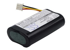 battery for citizen cmp-10 mobile thermal printer ba-10-02 lionx
