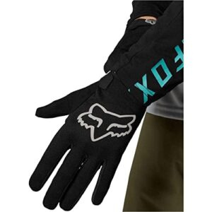 fox racing women's ranger mountain bike glove, black, medium
