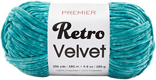 Premier Yarns Waterfall Yarn Retro Velvet