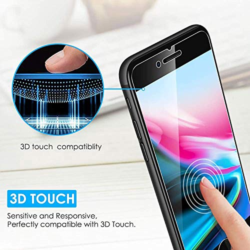 KJYF For Vivo V20 Pro 5G Screen Protector Tempered Galss, [2 Pack] High Clear [9H Hardness] [Bubble Free] Screen Tempered Glass Protective Film for Vivo V20 Pro 5G 6.44 Inch.