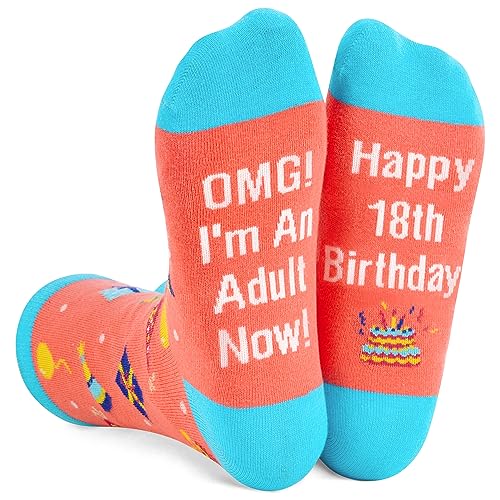 Zmart Gifts for 18 Year Old Girl, Cool 18th Birthday Gifts 18 Year Old Girl Birthday Gifts Happy 18th Birthday 18 Yr Old Girl Gifts