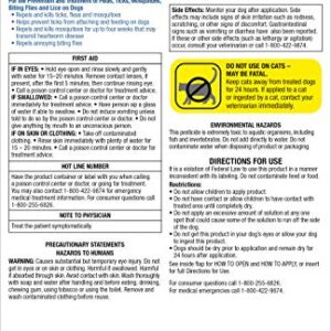 K9 Advantix II XL Dog Over 55 lbs & K9 Advantix II Large Dog 21-55 lbs Vet-Recommended Flea, Tick & Mosquito Treatment & Prevention | 1-Mo Supply Each