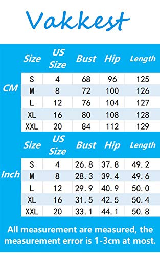 Vakkest Women's Flare Jeans Stacked Pants High Waist Bootcut Classic Casual Bell Bottoms Denim Leggings Plus Size