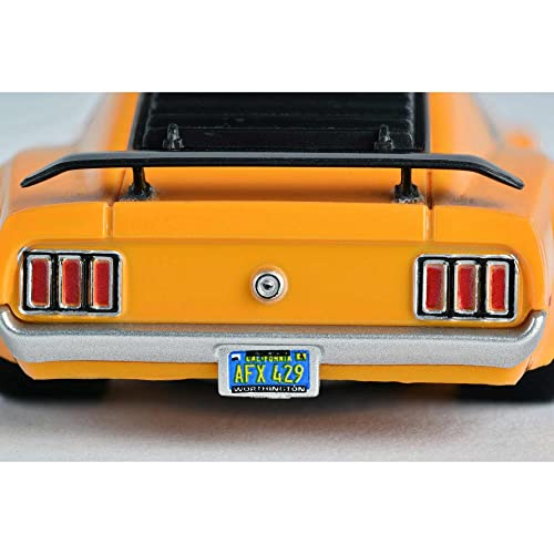 AFX/Racemasters Mustang Boss 429 '70 - Orange MG+ AFX21050 HO Slot Racing Cars