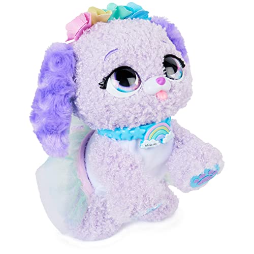 Present Pets, Fairy Puppy Interactive Surprise Plush Toy Pet with Over 100 Sounds & Actions (Style May Vary), Girls Gifts, Kids Toys for Girls