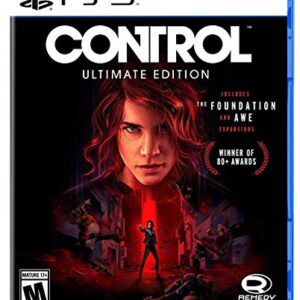 Control Ultimate Edition - PlayStation 5