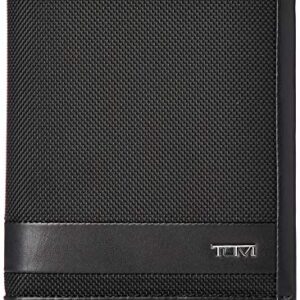 TUMI(トゥミ) Travel Wallet, Black, One Size