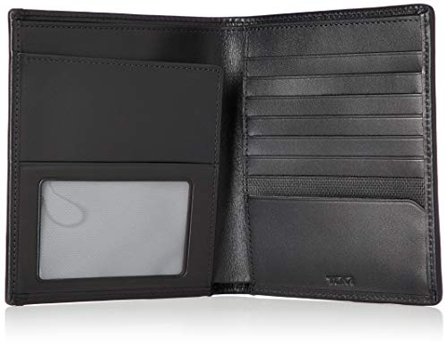 TUMI(トゥミ) Travel Wallet, Black, One Size