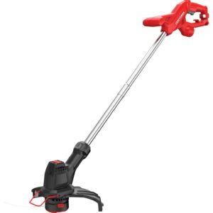 CRAFTSMAN CMEST900 3.5 Amp 12 in. Electric String Trimmer/Edger