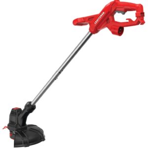 CRAFTSMAN CMEST900 3.5 Amp 12 in. Electric String Trimmer/Edger