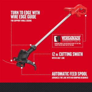 CRAFTSMAN CMEST900 3.5 Amp 12 in. Electric String Trimmer/Edger