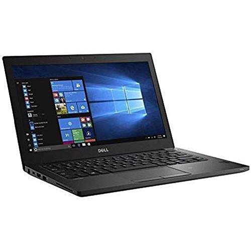 Dell Latitude 7280 Laptop 12.5 Intel Core i7 7th Gen i7-7600U Core 256GB SSD 8GB 1920x1080 FHD Windows 10 Pro (Renewed)