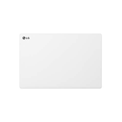 LG Ultra PC 13U70P - 13" Full HD (1920x1080) IPS Ultra-Lightweight Laptop, Ryzen 7 4700U CPU, AMD Radeon Graphics, 16GB RAM, 256GB SSD, 14.5 Hours Battery, White - 2021