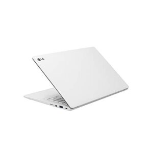 LG Ultra PC 13U70P - 13" Full HD (1920x1080) IPS Ultra-Lightweight Laptop, Ryzen 7 4700U CPU, AMD Radeon Graphics, 16GB RAM, 256GB SSD, 14.5 Hours Battery, White - 2021