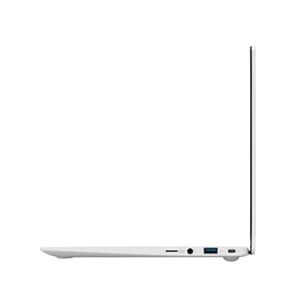 LG Ultra PC 13U70P - 13" Full HD (1920x1080) IPS Ultra-Lightweight Laptop, Ryzen 7 4700U CPU, AMD Radeon Graphics, 16GB RAM, 256GB SSD, 14.5 Hours Battery, White - 2021