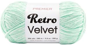 premier yarns seedling yarn retro velvet
