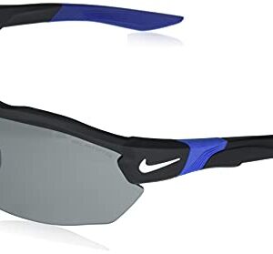 Nike Show X3 Elite L Rectangular Sunglasses, Black, 61/15/130