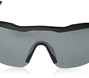 Nike Show X3 Elite L Rectangular Sunglasses, Black, 61/15/130