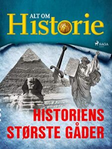 historiens største gåder (danish edition)