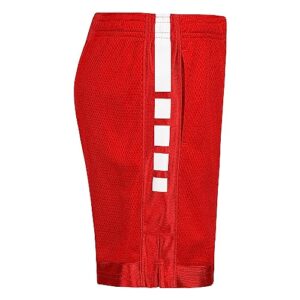 Nike Boy's Dri-FIT Elite Basketball Shorts (Little Kids) University Red 6 Little Kid