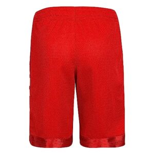 Nike Boy's Dri-FIT Elite Basketball Shorts (Little Kids) University Red 6 Little Kid