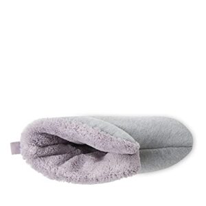 Dearfoams Women's Zoey Lounge Duvet Bootie Slipper