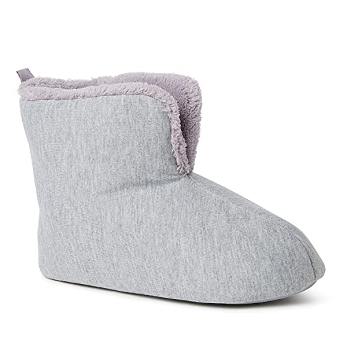 Dearfoams Women's Zoey Lounge Duvet Bootie Slipper