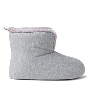 Dearfoams Women's Zoey Lounge Duvet Bootie Slipper