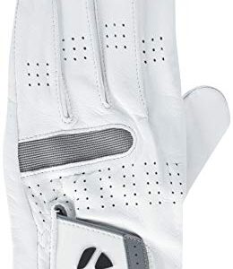 TaylorMade 2021 Tour Preferred Flex Glove, Cadet, Left Hand, X-Large