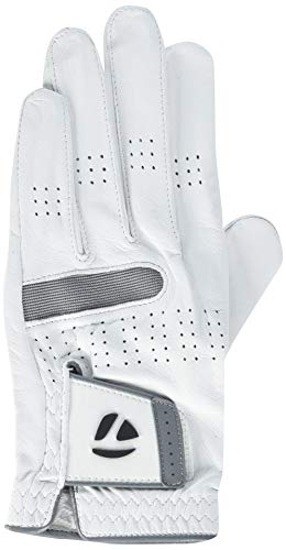 TaylorMade 2021 Tour Preferred Flex Glove, Cadet, Left Hand, X-Large