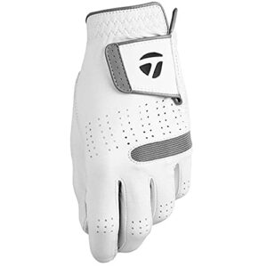 TaylorMade 2021 Tour Preferred Flex Glove, Cadet, Left Hand, X-Large