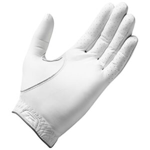 TaylorMade 2021 Tour Preferred Flex Glove, Cadet, Left Hand, X-Large