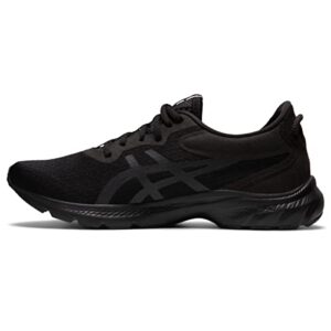 asics men's gel-kumo lyte 2 running shoes, 13, black/graphite grey