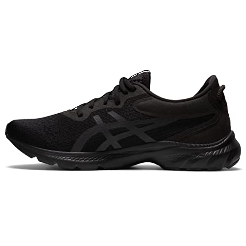 ASICS Men's Gel-Kumo Lyte 2 Running Shoes, 13, Black/Graphite Grey