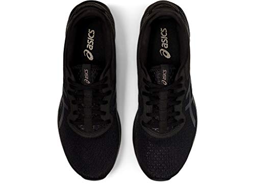 ASICS Men's Gel-Kumo Lyte 2 Running Shoes, 13, Black/Graphite Grey