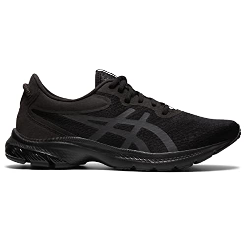 ASICS Men's Gel-Kumo Lyte 2 Running Shoes, 13, Black/Graphite Grey