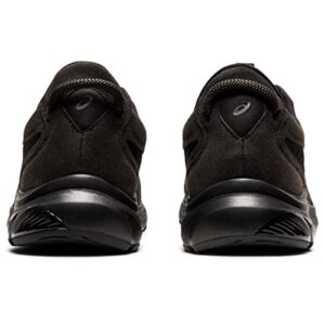 ASICS Men's Gel-Kumo Lyte 2 Running Shoes, 13, Black/Graphite Grey