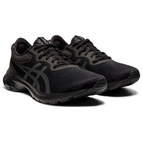 ASICS Men's Gel-Kumo Lyte 2 Running Shoes, 13, Black/Graphite Grey