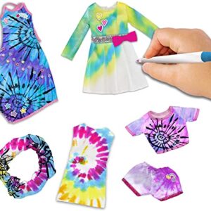 Barbie Tie-Dye Be A Real Fashion Designer