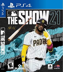 mlb the show 21 for playstation 4