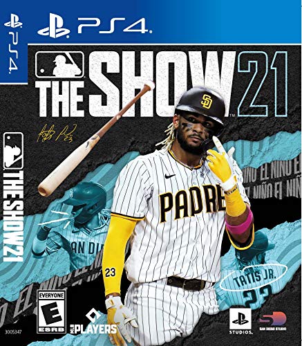 MLB The Show 21 for PlayStation 4