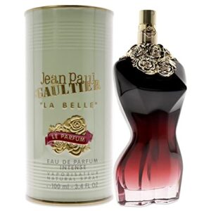 jean paul gaultier la belle le parfum for women 3.4 oz eau de parfum intense spray